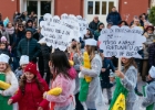 236 FZ 3458  Carnevale PSG 1 Sei de lu portu scuola capoluogo