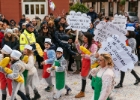 600 FZ 3844  Carnevale PSG 1 Sei de lu portu scuola capoluogo